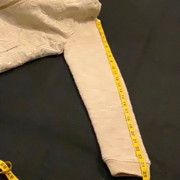 Zenergy by Chico’s Whear Color Zip Up Embroidered Jacket Size Medium - Picture 14 of 15